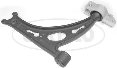Produktbild von CORTECO 49398841 Querlenker Vorne Rechts für VW GOLF VI (5K1)