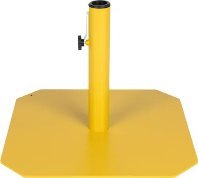 Produktbild von Zuiver Sunshine Sonnenschirmständer Gelb