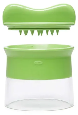 Obrázok produktu pre OXO 11151300V1, Rotačné strúhadlo, Zelená, Priesvitné, Nerezová oceľ, 1 kusov