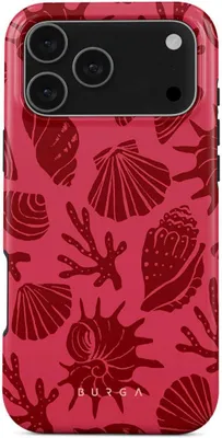 Produktbild von MagSafe Hülle für Apple iPhone 17 Pro Max - Burga Tough Back Cover - Solace