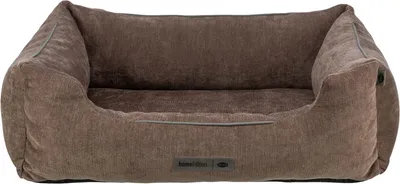 Image de Lit pour chien Trixie Vital Lennox Brown 120 x 80 cm