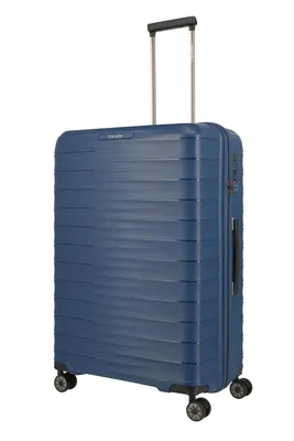 Productafbeelding van Travelite MOOBY Trolley, 4 wielen, L/M, uitbreidbaar, S, marineblauw