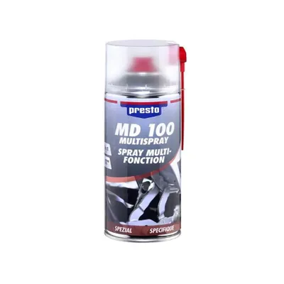 Produktbild von Presto MD 100 Multifunktionsspray 150 ml.