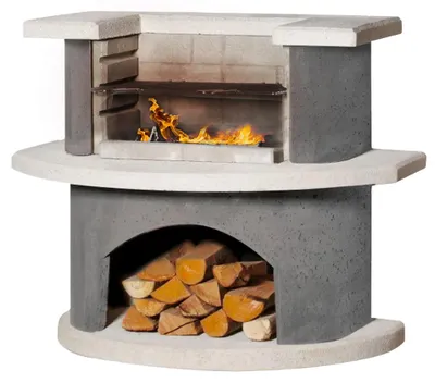 Productafbeelding van Buschbeck Luzern grillbar