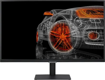 Produktbild von Samsung Smart M5 S27AM504NRXEN