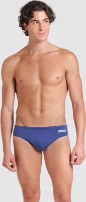 Produktbild von Arena Men"S Team Swim Briefs Solid Martinica-Royal 6