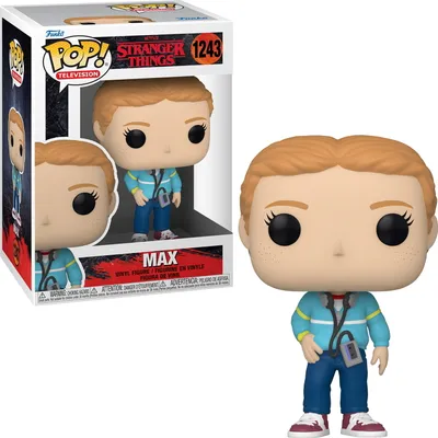 Produktbild von Stranger Things - Max 1243 - Funko Pop! - Vinyl Figur