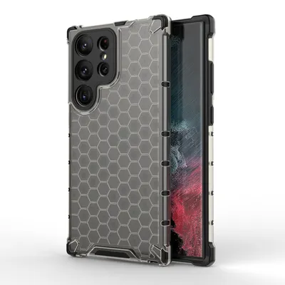 Image de Coque renforcée Honeycomb pour Samsung Galaxy S23 Ultra KP24344