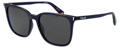 Produktbild von POLAROID PLD 6226/S PJP BLUE 54/17/140 Damen Sonnenbrillen