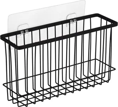 Produktbild von Famanu Organizer für Wand und Tür - selbstklebend, bohrfrei