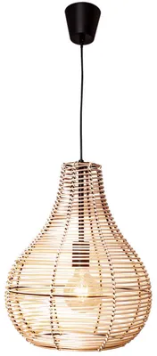 Obrázek produktu pro By Rydens závěsné světlo Granada Ø36cm přírodní