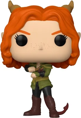 Produktbild von Dungeons & Dragons - Doric 1328 - Funko Pop! Vinyl Figur