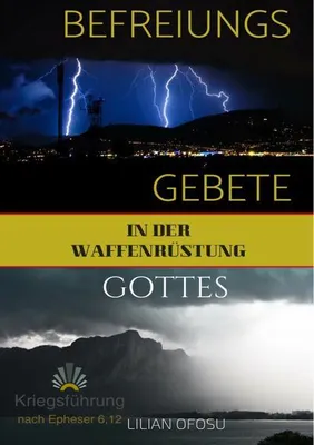 Produktbild von Befreiungsgebete in der Waffenrüstung Gottes