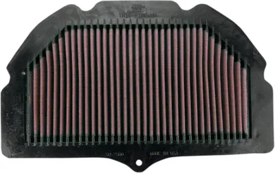 Produktbild von K&N SU-7500 Hochleistungsluftfilter für SUZUKI MOTORCYCLES GSX-R Langzeitfilter