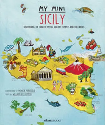 Obrázek produktu pro My Mini Sicily - Mein Mini Sizlien