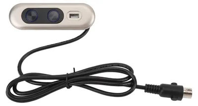 5-polige elektrische Sessellift-Fernbedienung mit USB-Ladeanschluss