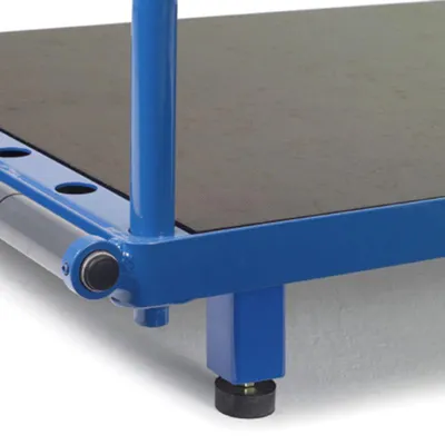 Produktbild von Fetra Palettenfüße für Plattenständer 4363/4365