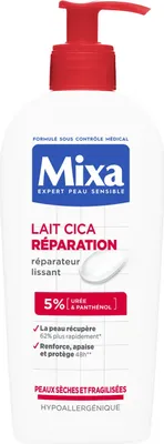 Produktbild von MIXA Body Lotion Repair Langzeitwirkung 250 ml