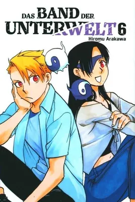 Image de Das Band der Unterwelt 06