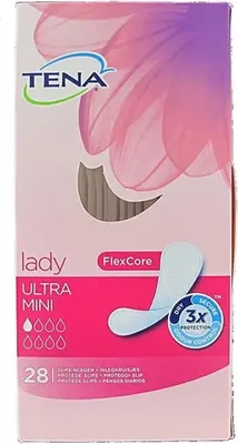 Immagine prodotto di Tena Lady Ultra Mini 28 unità