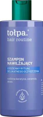 Zdjęcie produktu dla Szampon Do Włosów Tolpa Hair Rout Nawilżający 300 Ml