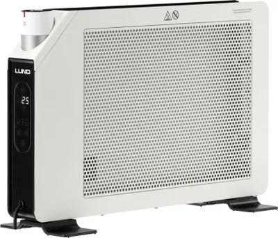 Immagine prodotto di Convettore, riscaldatore 2000W con umidificatore, termostato
