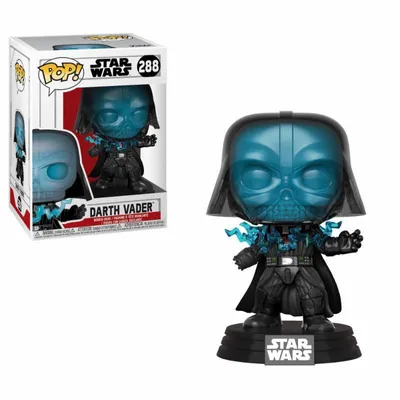 Immagine prodotto di FUNKO POP! - Star Wars - Episodio 6 Darth Vader fulminato #288