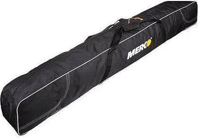 Zdjęcie produktu dla Merco Ski Bag Pokrowiec na narty czarny długość 210 cm