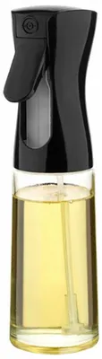 Zdjęcie produktu dla Dozownik do oliwy i oleju szklany 200 ml SPRAY SPRYSKIWACZ mgiełka
