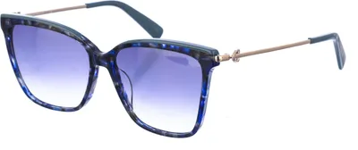 Produktbild von Longchamp Acetat-Schmetterlings-Sonnenbrille LO683S für Damen