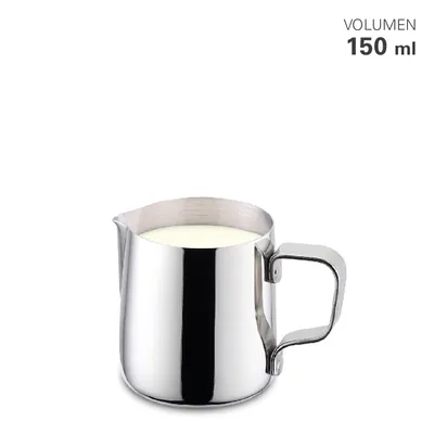 Produktbild von Karl Weis Milchgießer 150 ml, Edelstahl