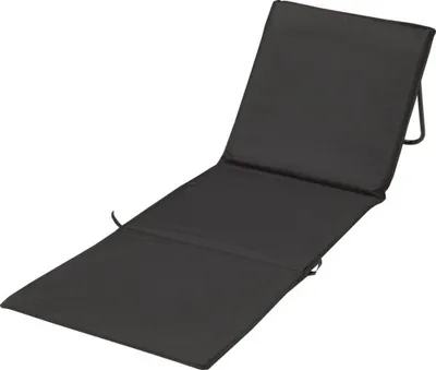 Obrázok produktu pre Floso - Plážové lehátko "Serene" PF4746 (jedna veľkosť) (čierne)