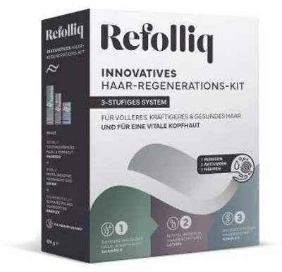 Image de Kit innovant de régénération capillaire 1 P