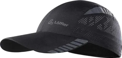 Immagine prodotto di Cappello sportivo Loeffler Nero Uomo, Nero Donna Taglia Unica