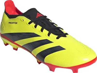 Produktbild von ADIDAS Herren Fussball-Rasenschuhe Fußballschuh PREDATOR LEAGUE L FG TESOYE/CBLACK/SOLRED 44