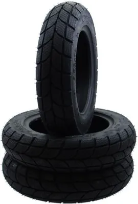 Zdjęcie produktu dla Zestaw opon zimowych 3x Kenda K701 3.50-10 56L TL M+S do Vespa PX Ape