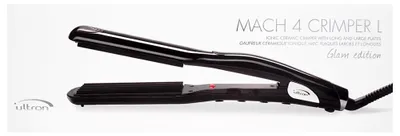 Image de Ultron Mach 4 Crimper L Glam Edition - lisseur