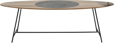Immagine prodotto di Tavolino da salotto tavolino in legno marrone tavolino da salotto design nuovo