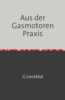 Produktbild von Aus der Gasmotoren-Praxis