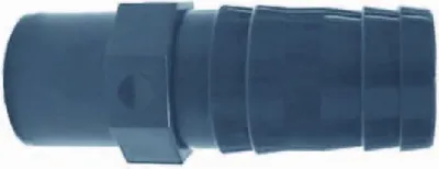 Produktbild von PVC-U Schlauchtülle mit Klebestutzen 32 mm