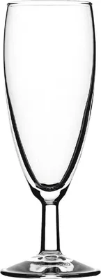 Produktbild von Utopia Bankett Champagnerflöten - 155ml - 24 Sektgläser - Glas