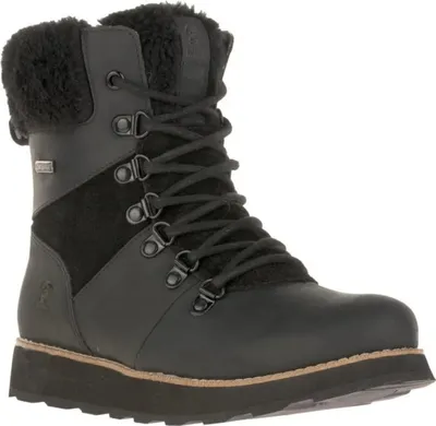Image de Chaussures Kamik Winterstiefel Ariel Flanell WK2059BLK