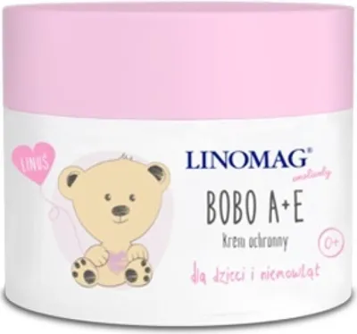 Obrázek produktu pro Hydratační Krém pro Děti a Kojence s Vitamíny A + E, 50 ml