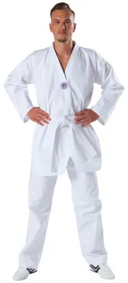 Image de Kwon Combinaison de Taekwondo Song, longueur:180 cm
