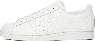 Produktbild von Adidas superstar Schnürer weiß in Gr. 45