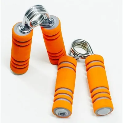 Image de Rouleau de fitness rembourré en mousse, gris