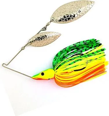 Image de Fox Rage Spinnerbait Firetiger 10g