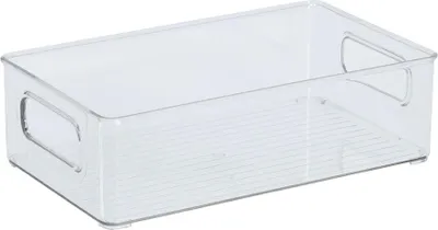 Obrázok produktu pre ZELLER 14750 Úložný box 25,5 x 15 x 7,6 cm, plastový / plastový box