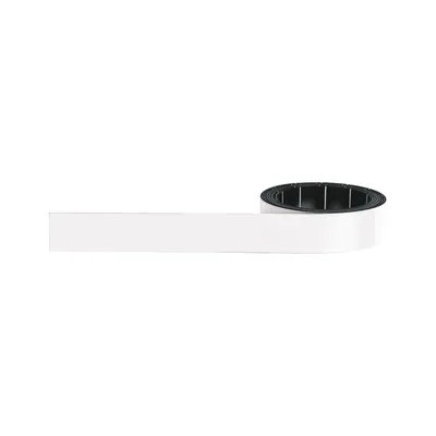 Immagine prodotto di magnetoplan Nastro Magnetoflex, 1.000 x 15 mm, bianco