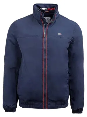 Produktbild von Tommy Jeans - Jacke für Herren, Regulär NA761 (S) (Marine)